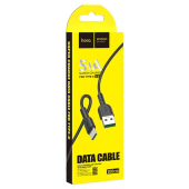 Кабель USB AM на Type-C 1м Hoco X33 5A black 