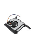 Вентилятор для Asus FX505DY, левый (GPU), 4pin 