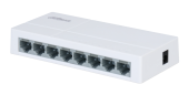 Коммутатор  8 портов Dahua DH-PFS3008-8ET-L 100Mbp 