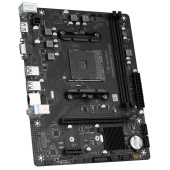 Плата AM4 Maxsun B450M Challenger 2xDDR4 mATX 