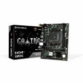 Плата AM4 Maxsun B450M GAMING WIFI 2xDDR4 M.2 mATX 