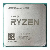 Процессор AMD AM4 Ryzen 5 3400G 4x3.7GHz Vega 11 