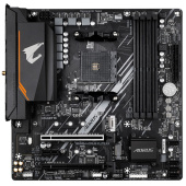 Плата AM4 Gigabyte B550M AORUS ELITE 4xDDR4 mATX 