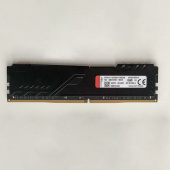 Модуль памяти DDR4 16Gb 2666MHz Kingston FURY 