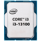 Процессор INTEL Core i3-13100 4x3.4GHz 1700 