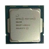 Процессор INTEL  Pentium G6400 2x4GHz LGA1200 