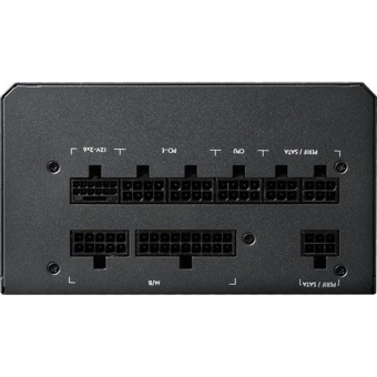 Блок питания ATX 1000W Chieftec Vega M Gold модуль 