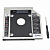 Переходник ноут SATA привода 12.7мм на SATA HDD 