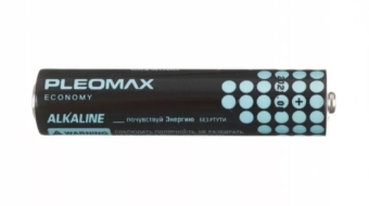 Батарейка AAA LR03 Pleomax (мизинчиковая) 
