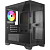 Корпус mATX Accord ACC-350-02B black 