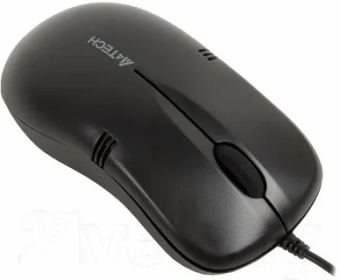 Мышь A4 OP-560NU 1200dpi USB 