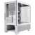 Корпус mATX Powercase Vision Micro M4W white 