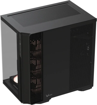 Корпус E-ATX Formula Crystal Z7 PA 5x120ARGB 