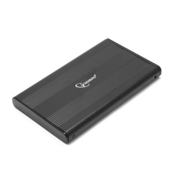Внешний бокс SATA 2,5" на USB Gembird 5 black 