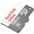 Карта памяти MicroSD 128Gb Sandisk Ultra 120Mb/s 