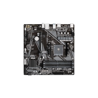 Плата AM4 Gigabyte B550M K 4xDDR4 2xM.2 mATX 