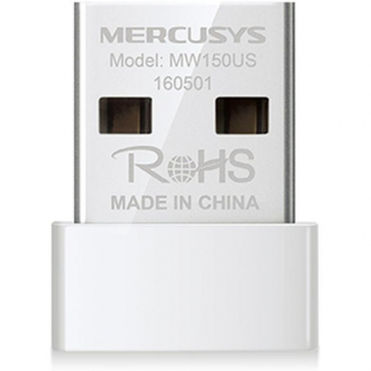 Сетевая карта беспроводная Mercusys MW150US USB 