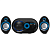 Колонки Oklick 2.1 OK-433 15W USB BT 