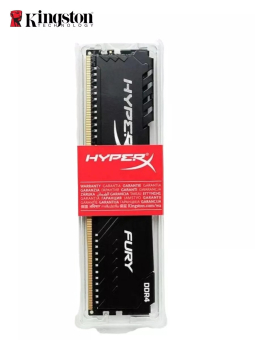 Модуль памяти DDR4 16Gb 3200MHz Kingston FURY 