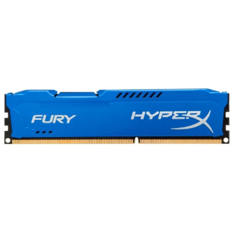 Модуль памяти DDR3 8Gb 1600MHz Kingston HyperX 