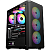 L2 i5-10400F, 16Gb, SSD 512Gb, RTX 3050 6Gb, 600W 