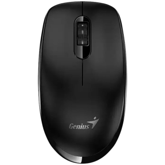 Мышь беспроводная Genius NX-7000XE black USB 
