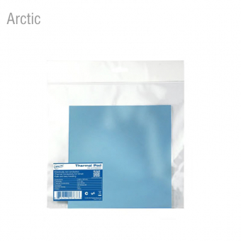 Терморезинка Arctic Thermal Pad 10х10 мм, 0,5мм 