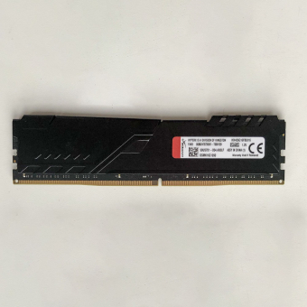 Модуль памяти DDR4 16Gb 2666MHz Kingston FURY 