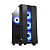 Корпус ATX Chieftec Hunter 4x120ARGB 