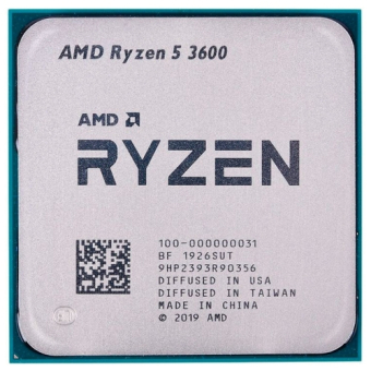 Процессор AMD AM4 Ryzen 5 3600 6x3.6GHz 35Mb 