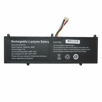 Аккумулятор NE151 для ноутбука Echips NB15A-X 
