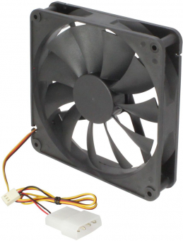 Вентилятор 140x140 GlacialTech GT Ice 14 