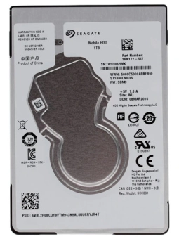 Мобильный HDD 2,5" 1Tb Seagate LM035 5400 128Mb 
