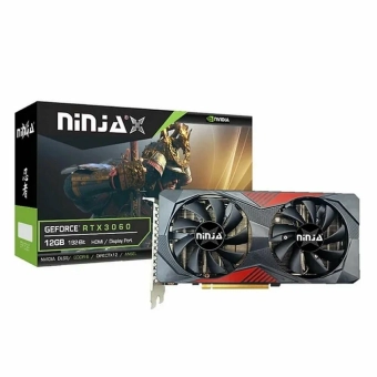 Видеокарта GeForce RTX 3060 12Gb Ninja 