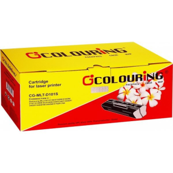 Картридж Coloring MLT-D101S для Samsung 