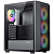 Корпус ATX XASTRA A406 4x120ARGB black 