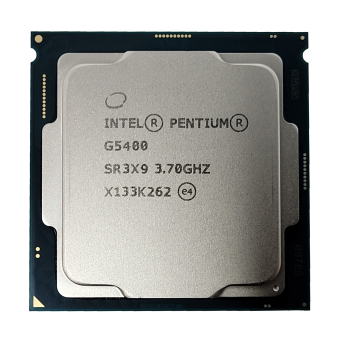 Процессор INTEL  Pentium G5400 2x3.7GHz 1151v2 