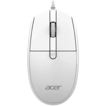 Мышь Acer OMW401 2000dpi 4but white USB 