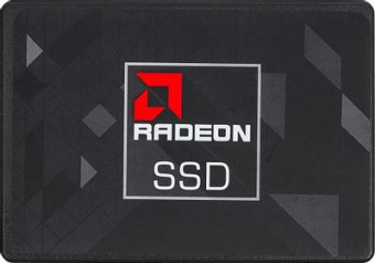 Накопитель SSD 2,5" SATA 240Gb AMD Radeon R3 