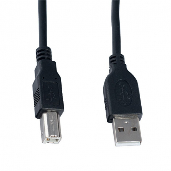 Кабель USB AM-BM  1м Perfeo U4101 