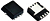 Драйвер MOSFET SI7129DN 