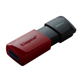 Флешка USB 128Gb Kingston DTXM black/red USB3.2 