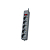 Сетевой фильтр 5м Perfeo Real 5 роз grey 16A 