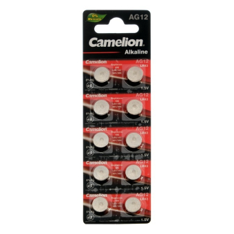 Батарейка LR43 (AG12) Camelion 