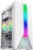 Корпус ATX Alseye Rocket-W white 