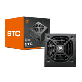 Блок питания ATX 600W Cougar STC600 80+ APFC 
