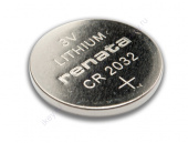Батарейка CR2032 на материнскую плату Renata 