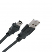 Кабель USB AM на miniUSB 5pin 5м Perfeo U4305 
