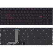 Клавиатура для ноутбука Lenovo Legion Y520 eng 