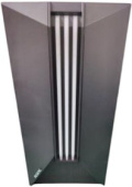 Корпус ATX Alseye Rocket-B black 